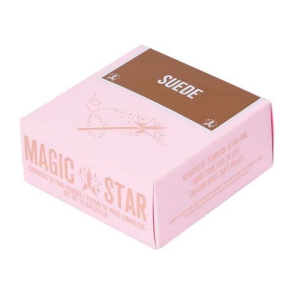 Jeffree Star Magic Star Setting Powder Suede NIB - Picture 4 of 7